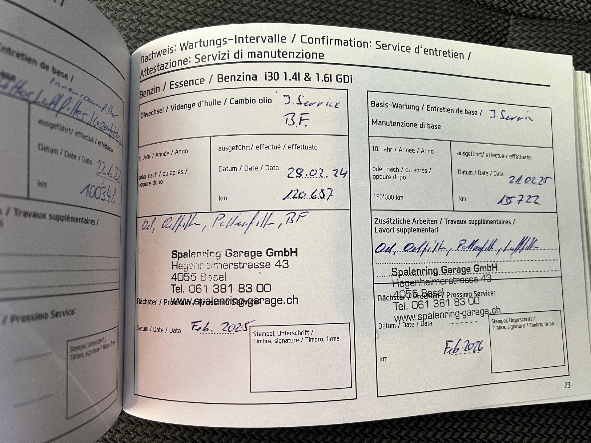 HYUNDAI i30 1.6 GDI Style-image-11