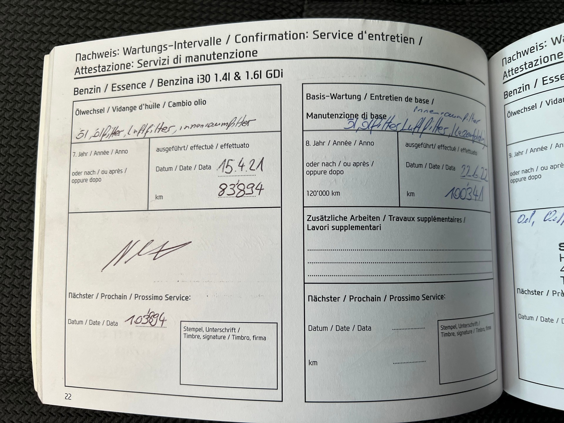 HYUNDAI i30 1.6 GDI Style-image-12