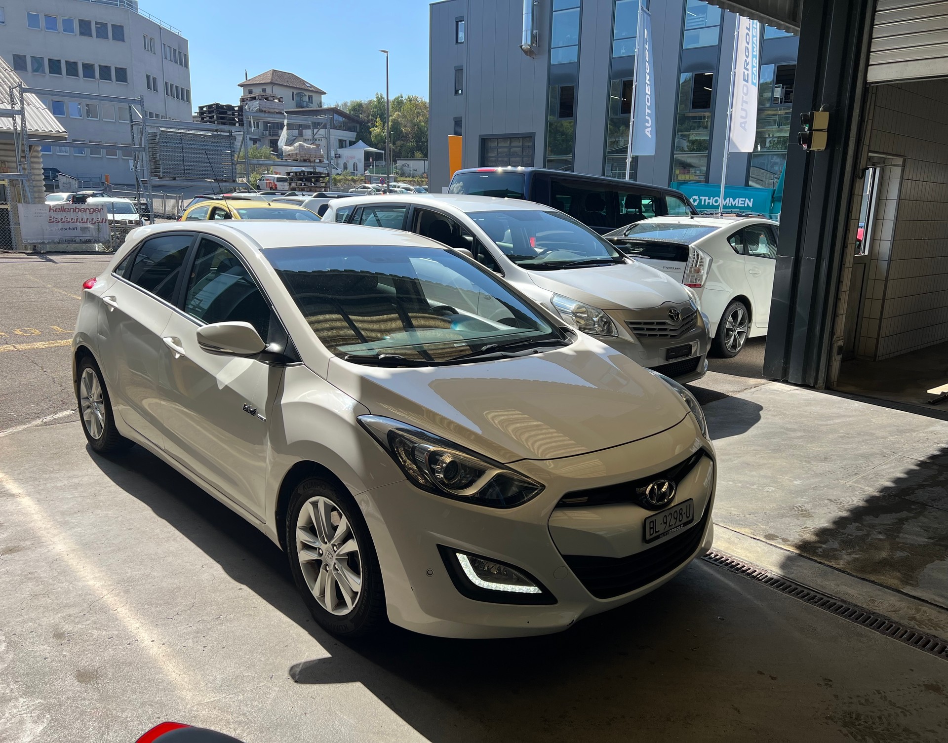 HYUNDAI i30 1.6 GDI Style-image-2
