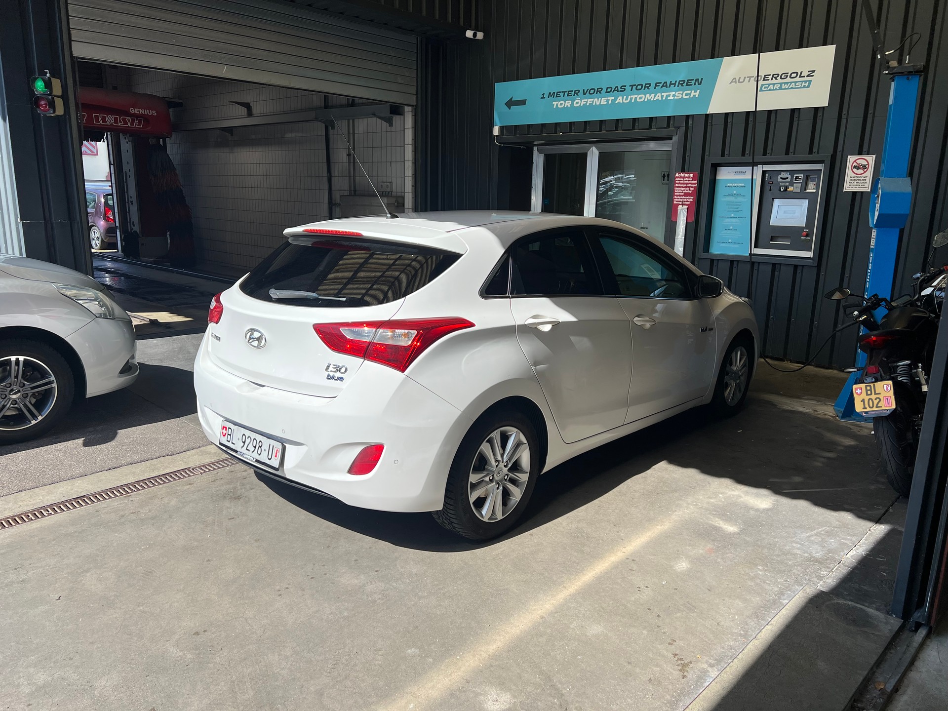 HYUNDAI i30 1.6 GDI Style-image-3