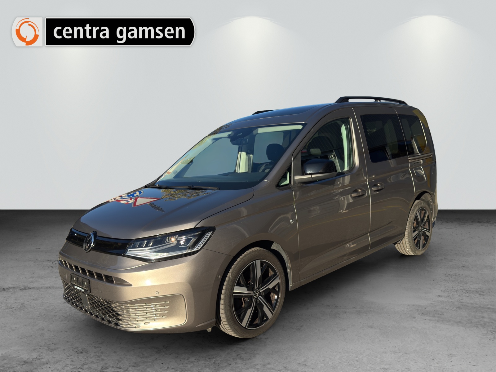 VW Caddy 2.0 TDI Liberty DSG-image-0
