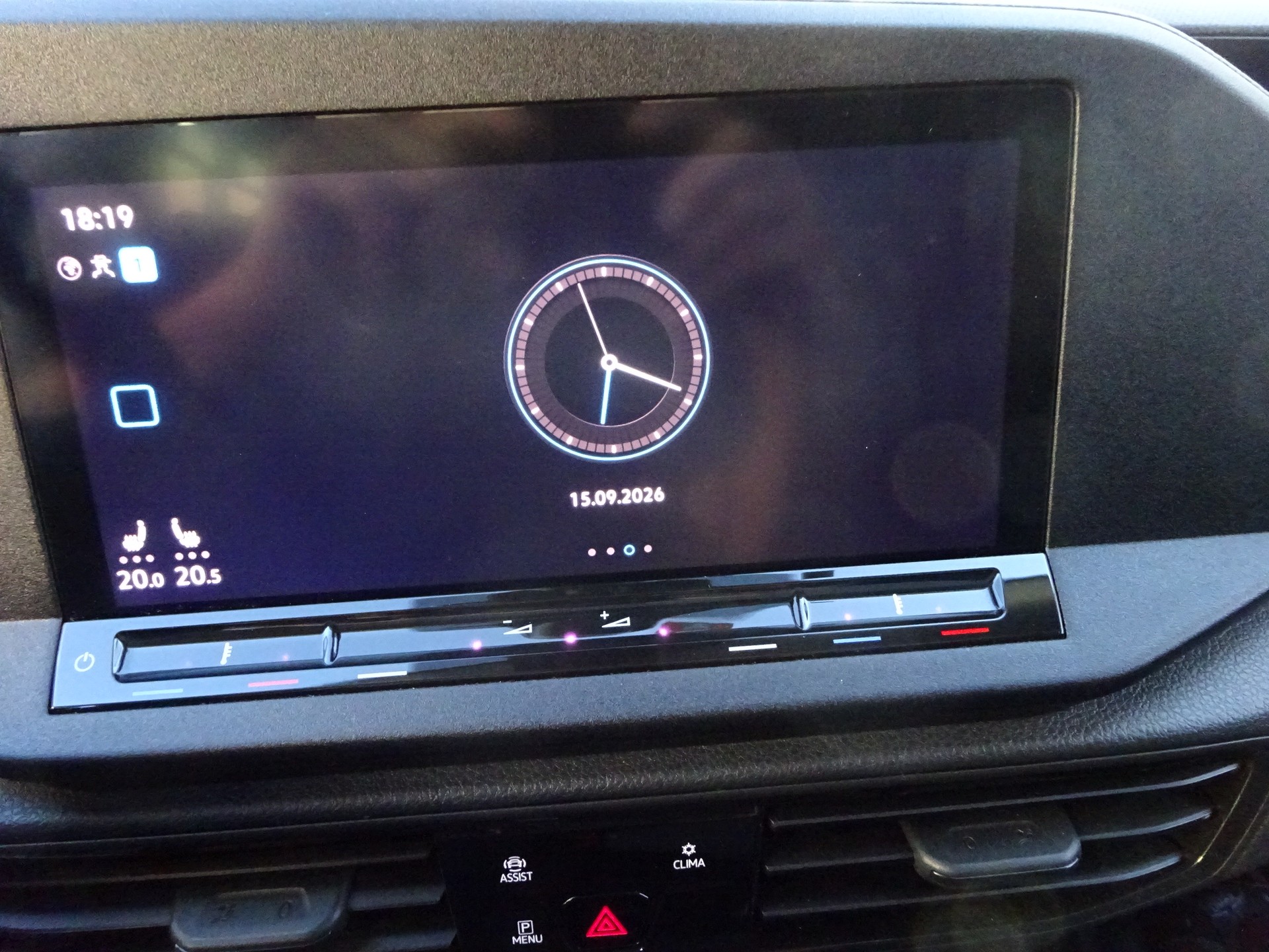 VW Caddy 2.0 TDI Liberty DSG-image-5