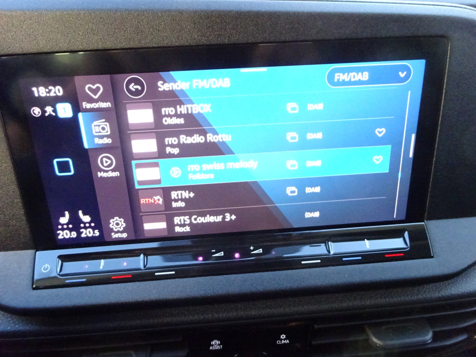 VW Caddy 2.0 TDI Liberty DSG-image-8