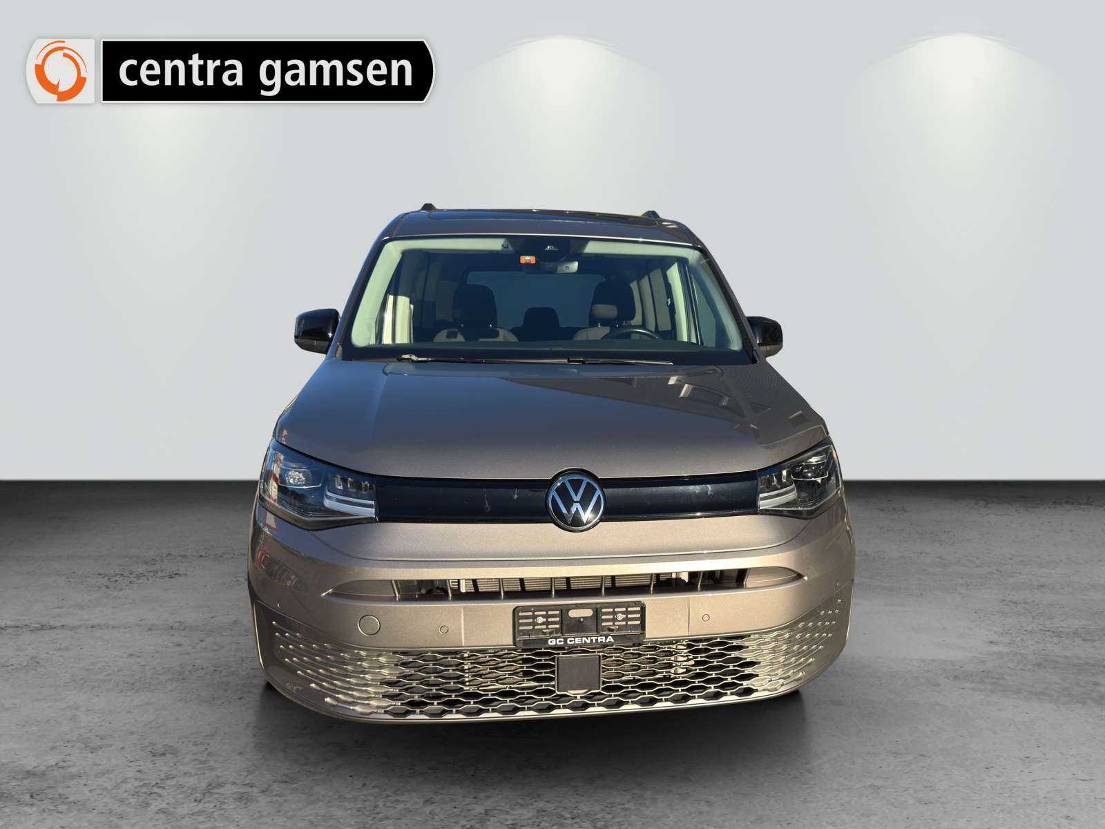 VW Caddy 2.0 TDI Liberty DSG-image-1