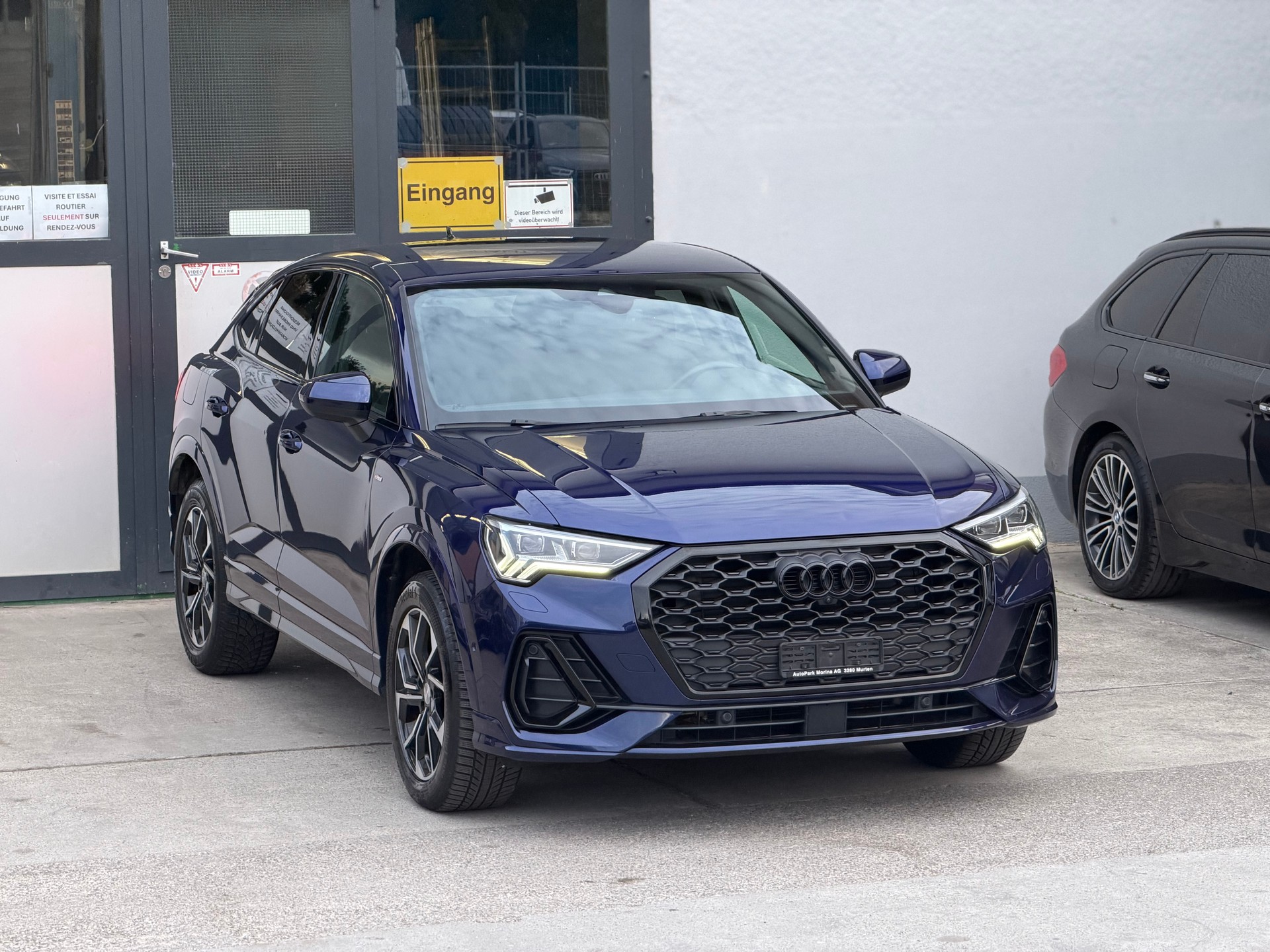 AUDI Q3 Sportback 35 TFSI S line Attraction S-tronic-image-3