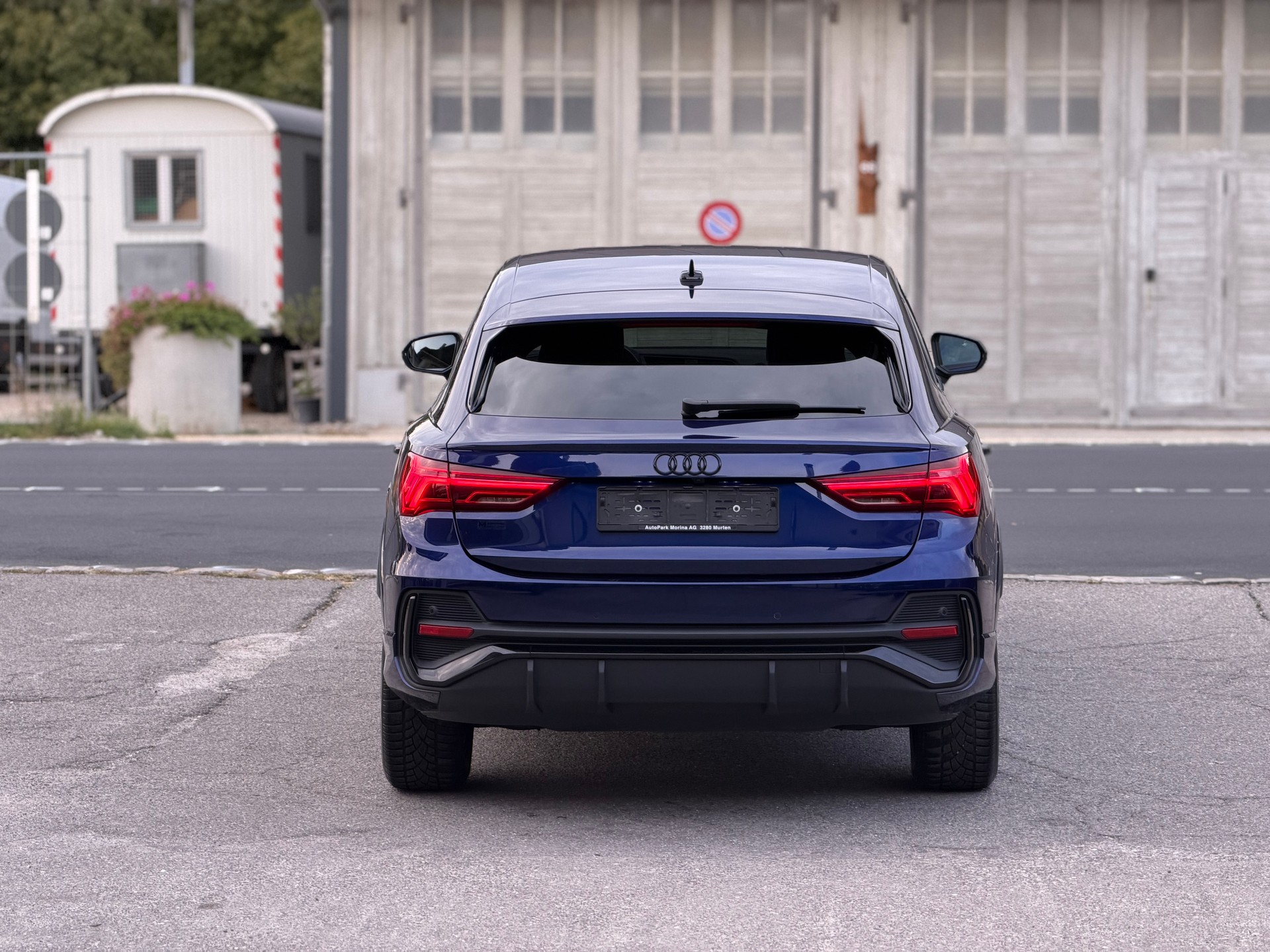 AUDI Q3 Sportback 35 TFSI S line Attraction S-tronic-image-5