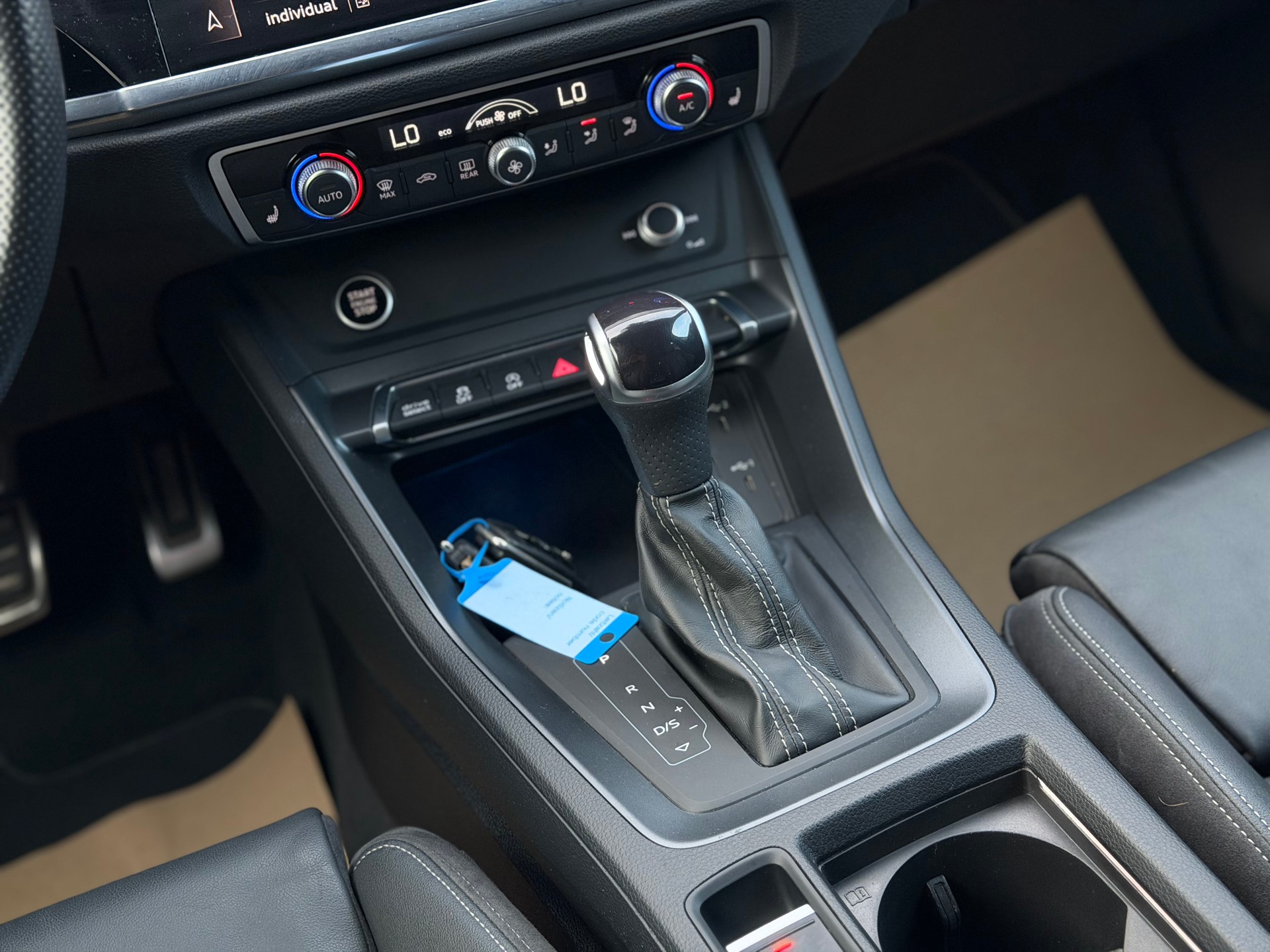 AUDI Q3 Sportback 35 TFSI S line Attraction S-tronic-image-14