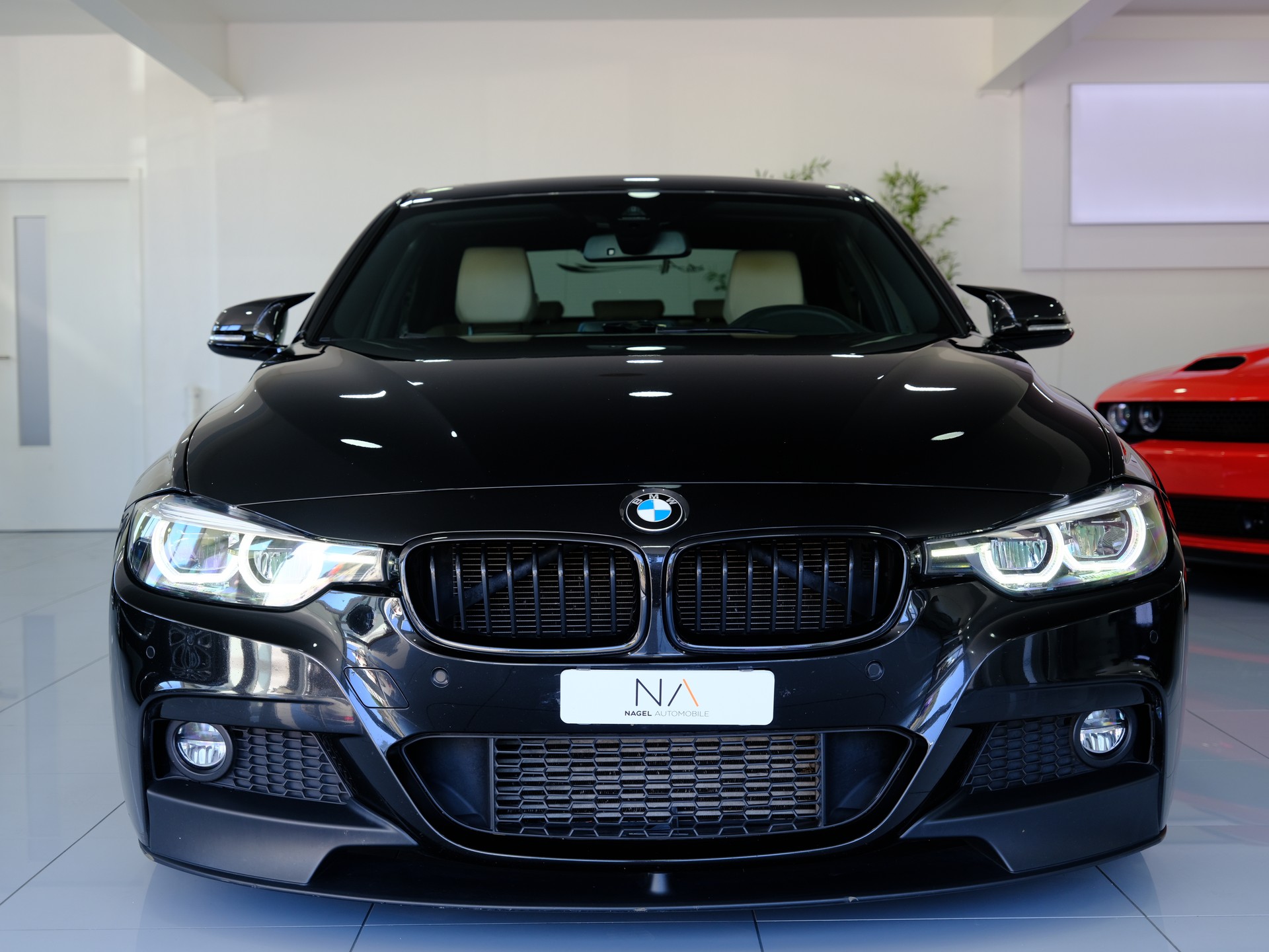 BMW 320d M Sport Steptronic *Rückfahrkamera* *Sitzheizung*-image-2
