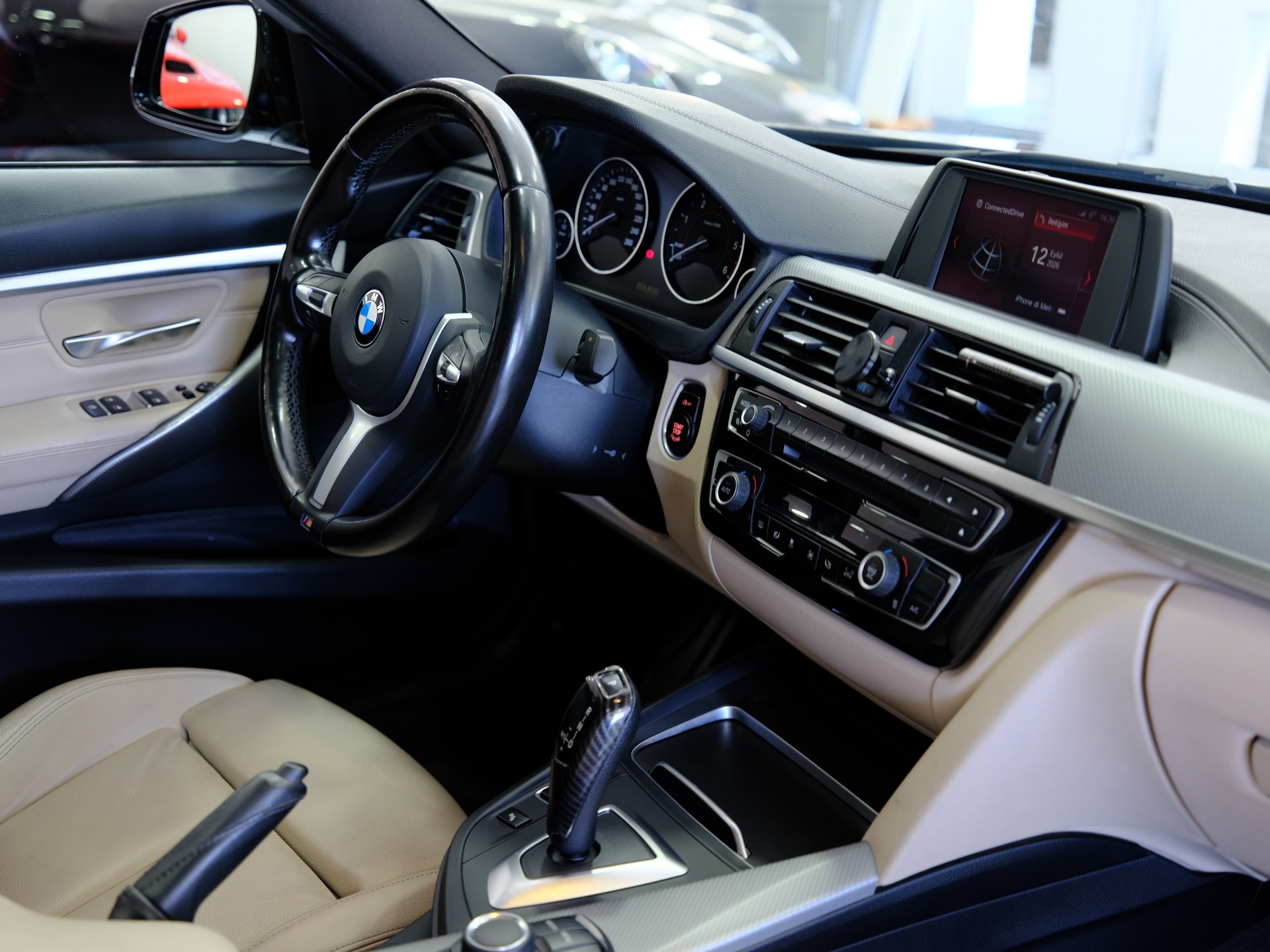 BMW 320d M Sport Steptronic *Rückfahrkamera* *Sitzheizung*-image-12