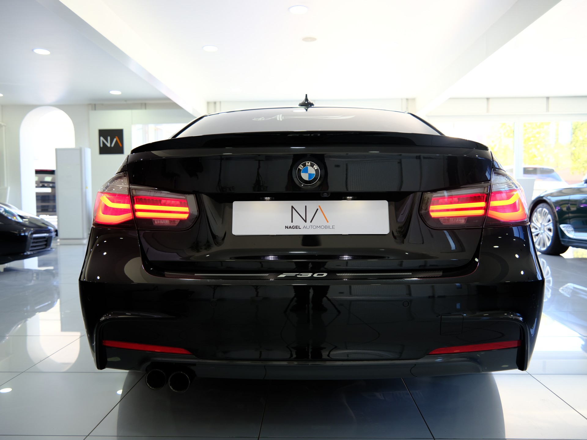 BMW 320d M Sport Steptronic *Rückfahrkamera* *Sitzheizung*-image-5