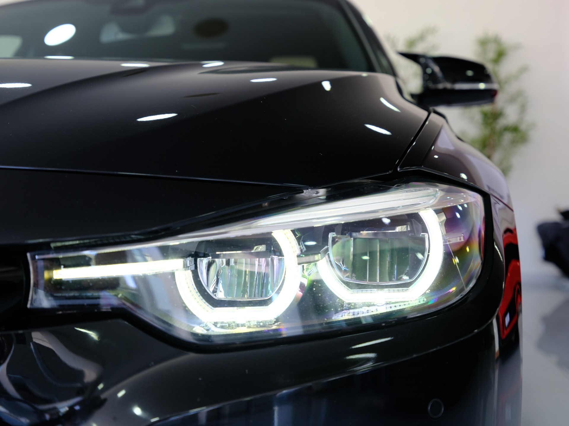 BMW 320d M Sport Steptronic *Rückfahrkamera* *Sitzheizung*-image-9