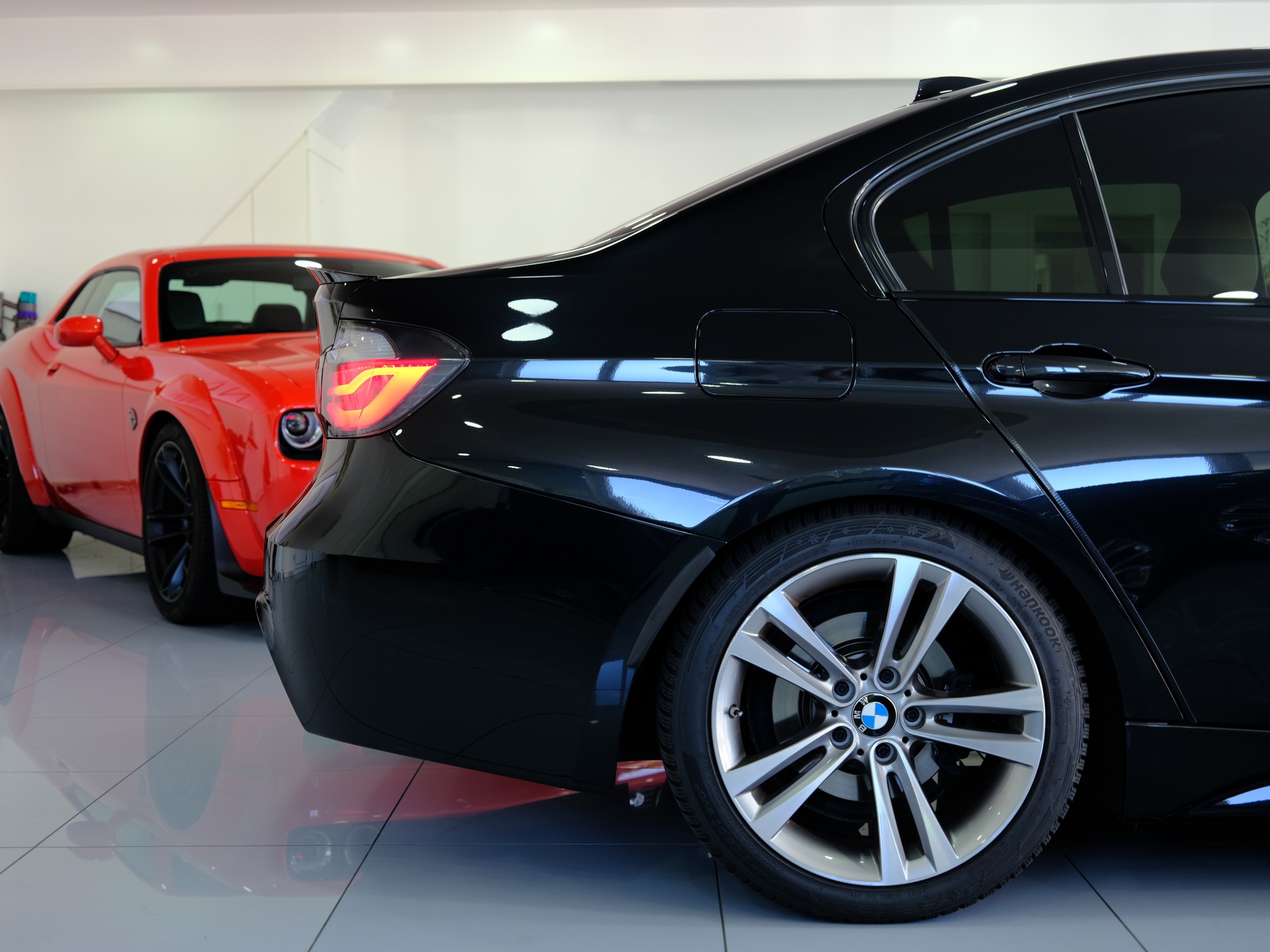BMW 320d M Sport Steptronic *Rückfahrkamera* *Sitzheizung*-image-7