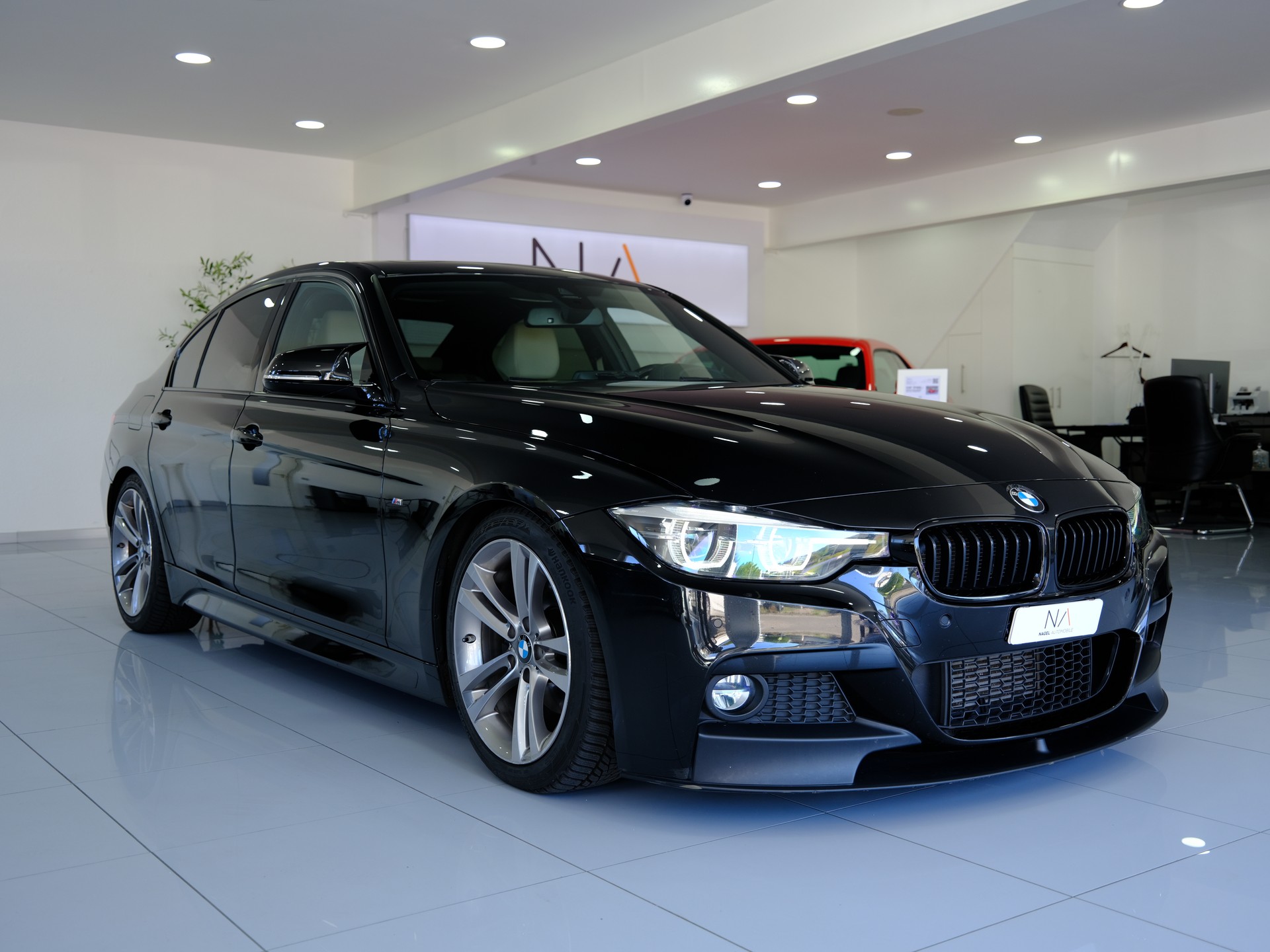 BMW 320d M Sport Steptronic *Rückfahrkamera* *Sitzheizung*-image-1
