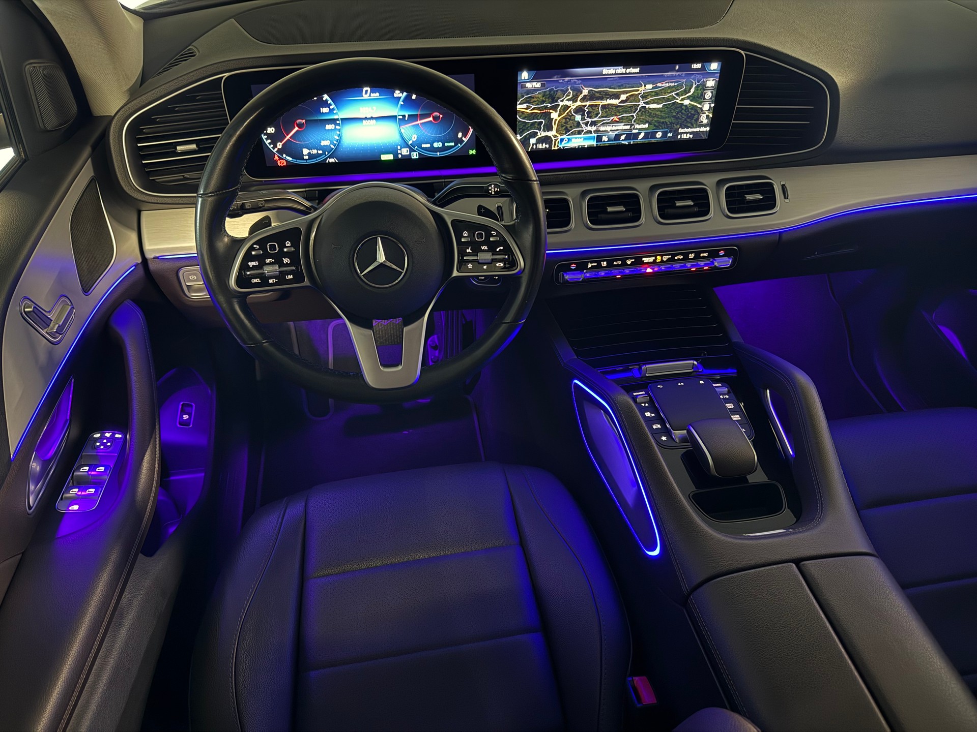 MERCEDES-BENZ GLE 300 d 4Matic 9G-Tronic-image-1
