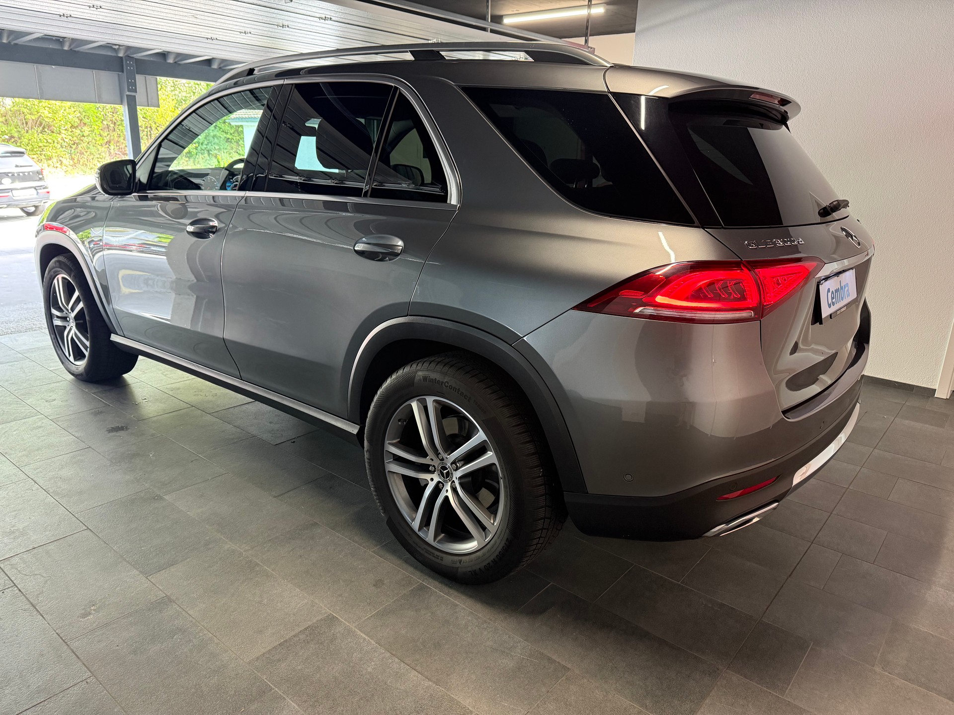MERCEDES-BENZ GLE 300 d 4Matic 9G-Tronic-image-4