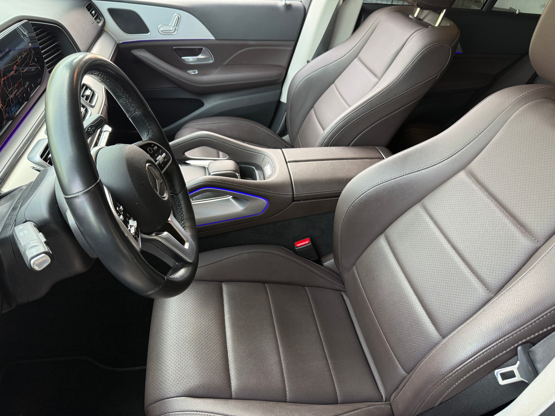 MERCEDES-BENZ GLE 300 d 4Matic 9G-Tronic-image-8