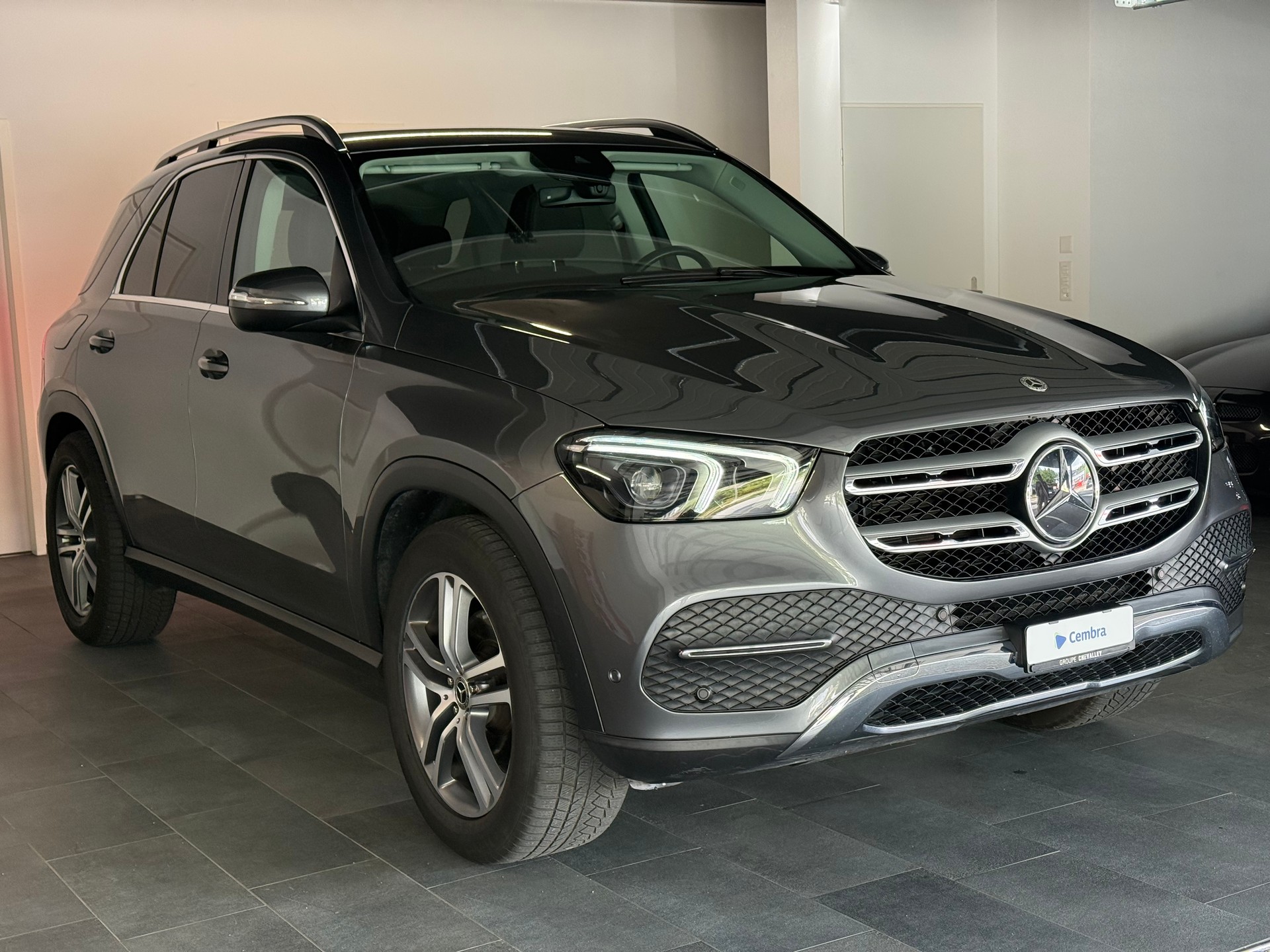 MERCEDES-BENZ GLE 300 d 4Matic 9G-Tronic-image-0