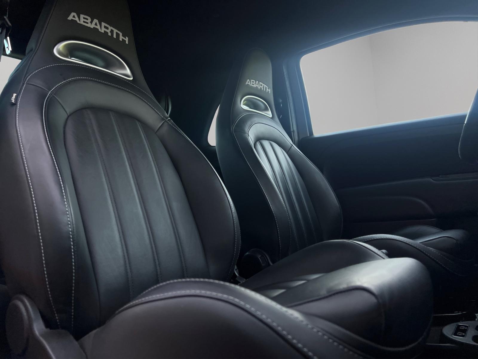 FIAT 595 1.4 16V Turbo Abarth Competizione Dualogic-image-13