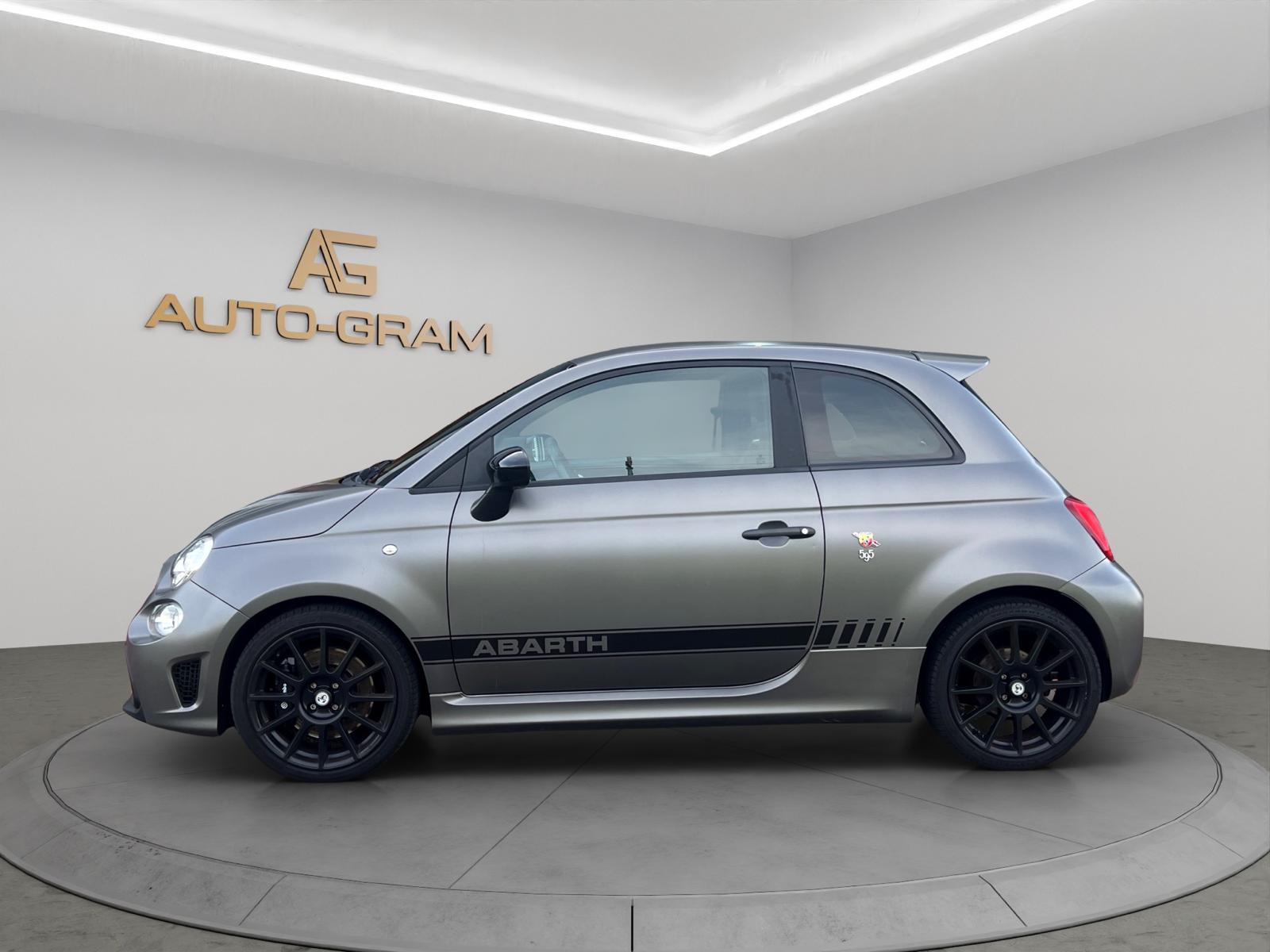 FIAT 595 1.4 16V Turbo Abarth Competizione Dualogic-image-1