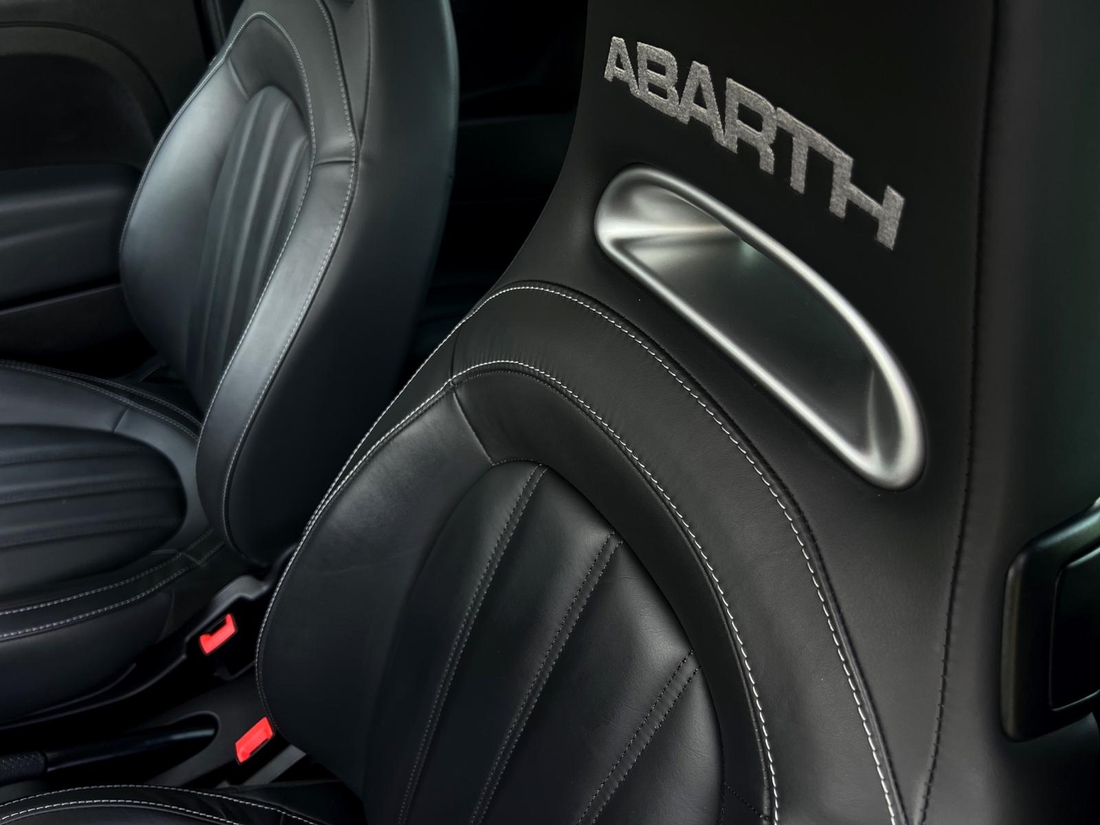 FIAT 595 1.4 16V Turbo Abarth Competizione Dualogic-image-12