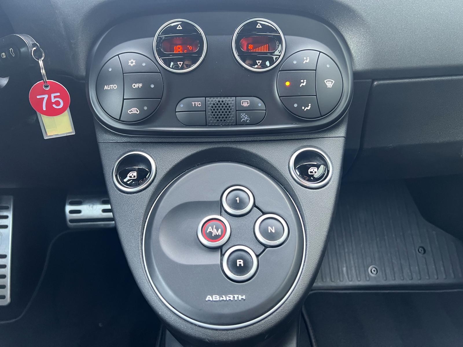 FIAT 595 1.4 16V Turbo Abarth Competizione Dualogic-image-20