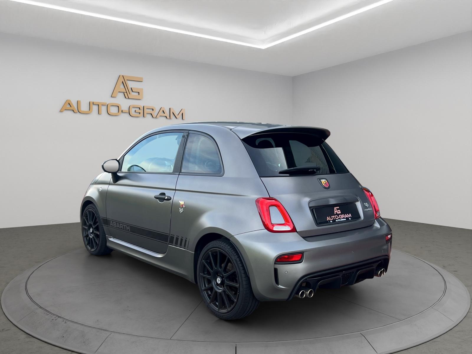 FIAT 595 1.4 16V Turbo Abarth Competizione Dualogic-image-2