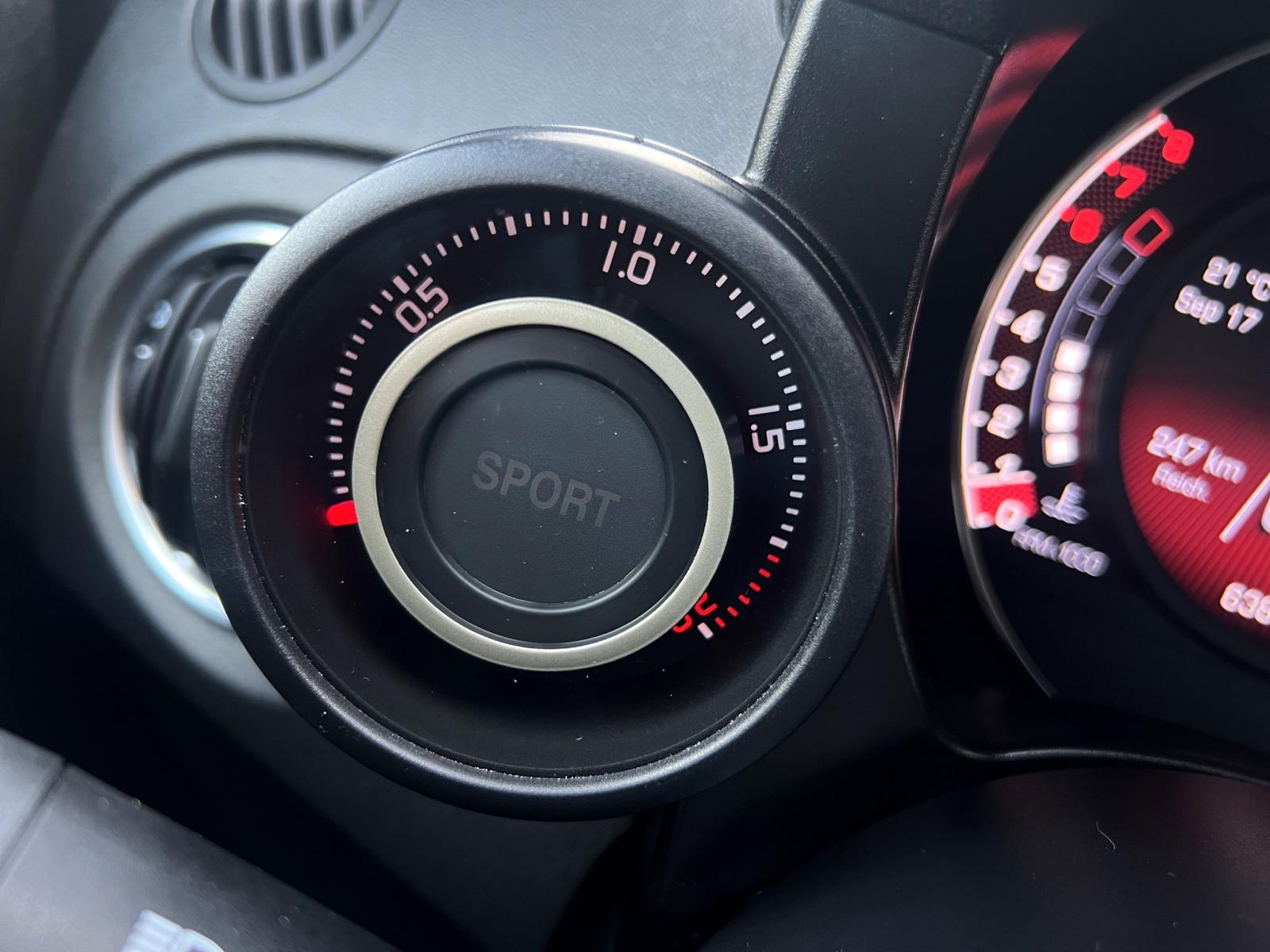 FIAT 595 1.4 16V Turbo Abarth Competizione Dualogic-image-17