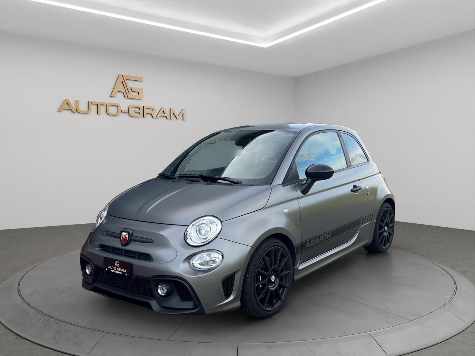 FIAT 595 1.4 16V Turbo Abarth Competizione Dualogic-image-0