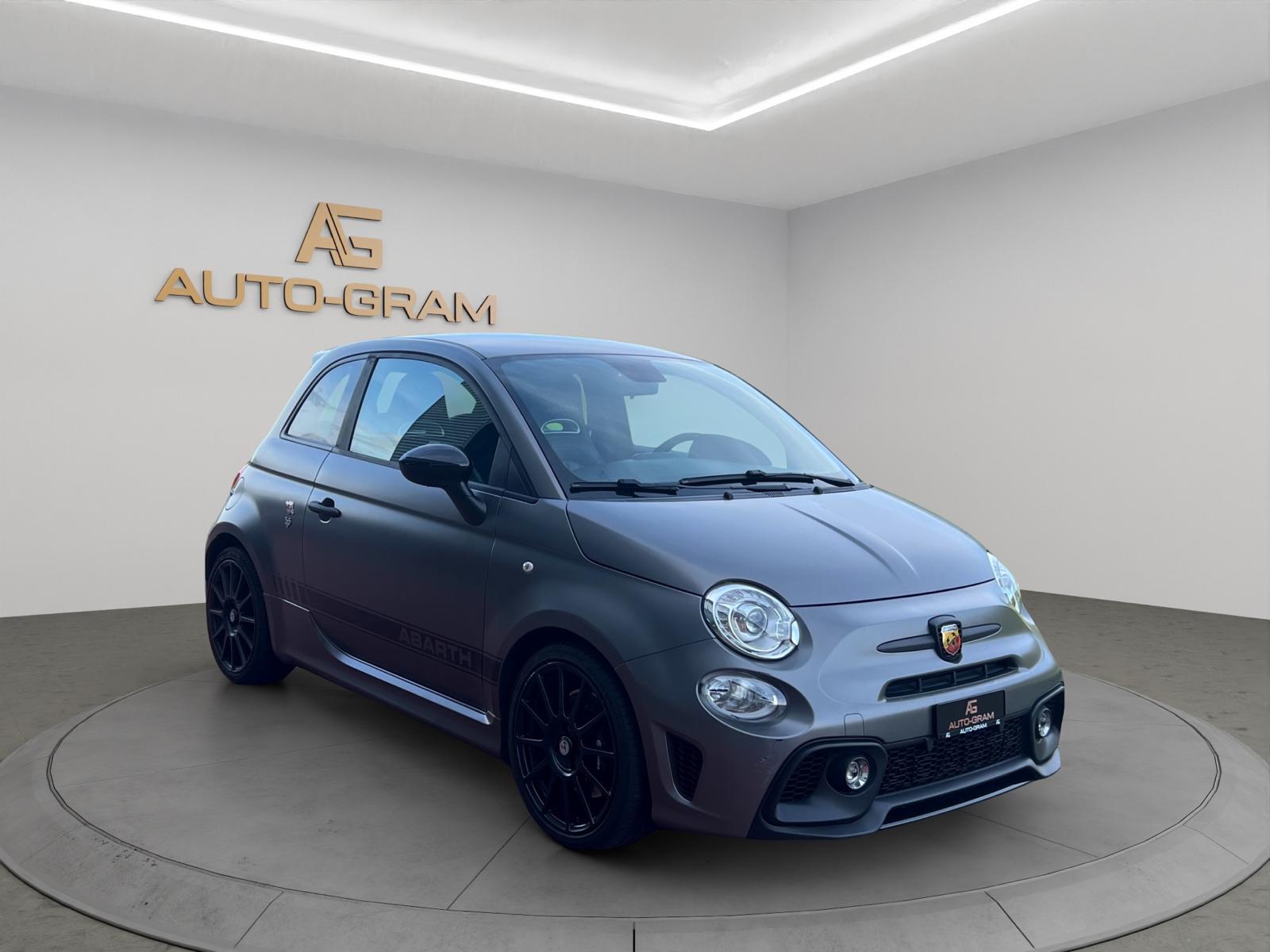 FIAT 595 1.4 16V Turbo Abarth Competizione Dualogic-image-6