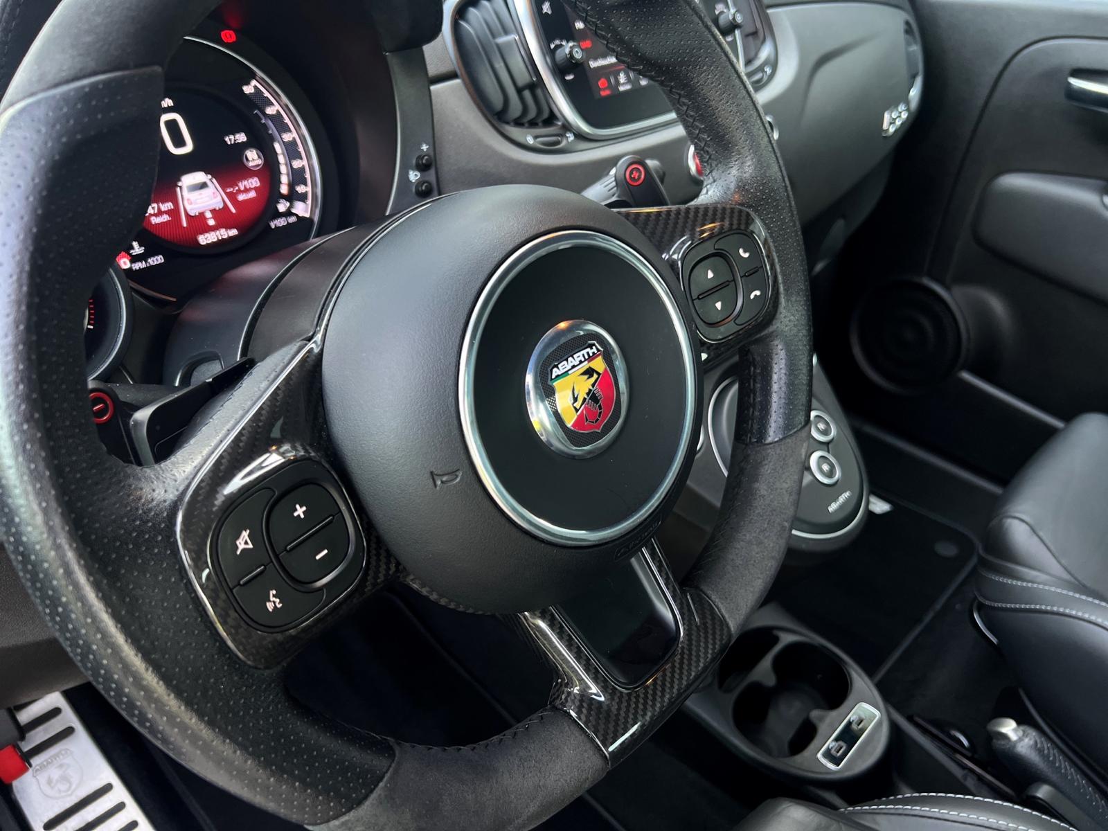 FIAT 595 1.4 16V Turbo Abarth Competizione Dualogic-image-18