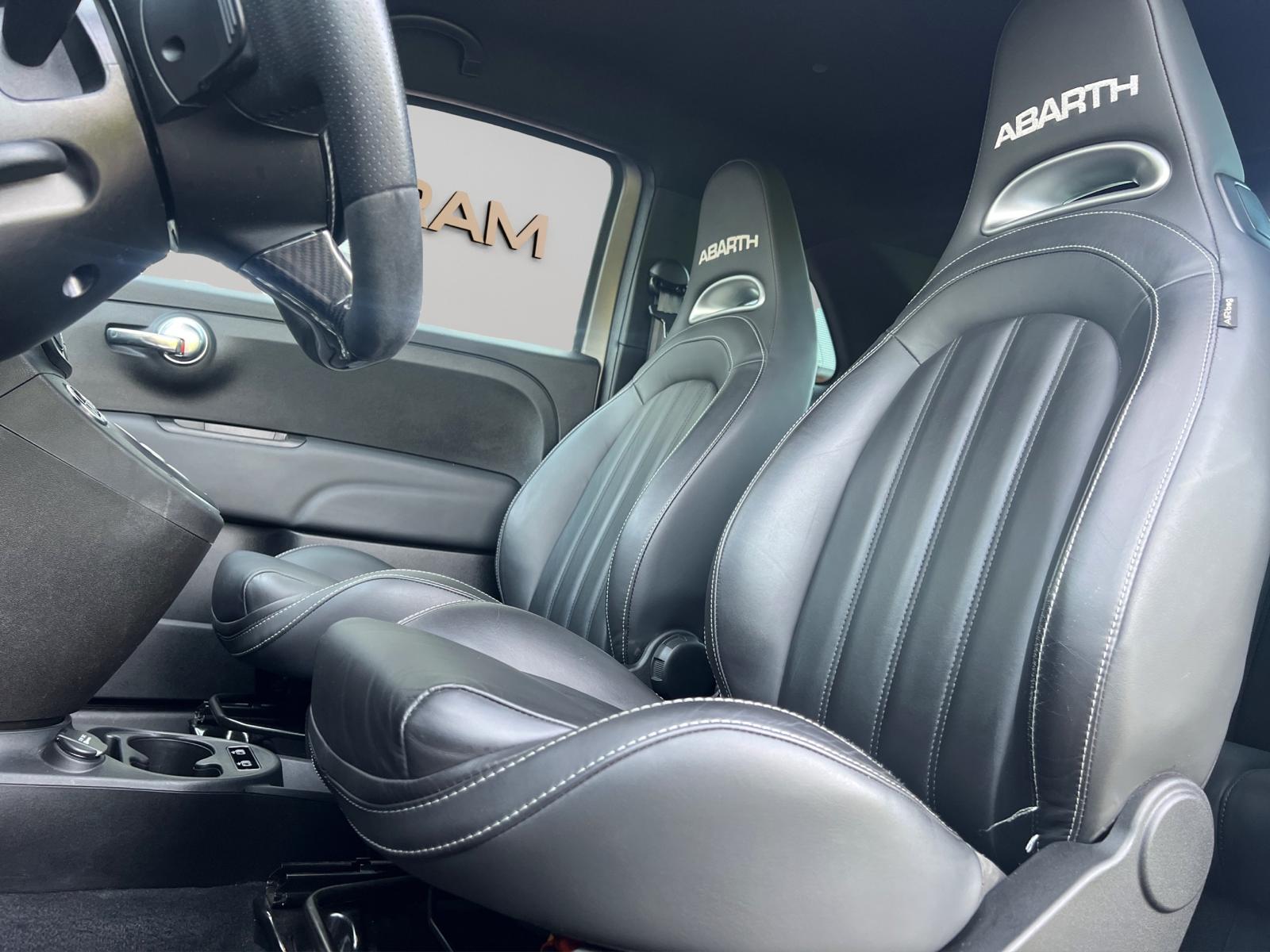 FIAT 595 1.4 16V Turbo Abarth Competizione Dualogic-image-11
