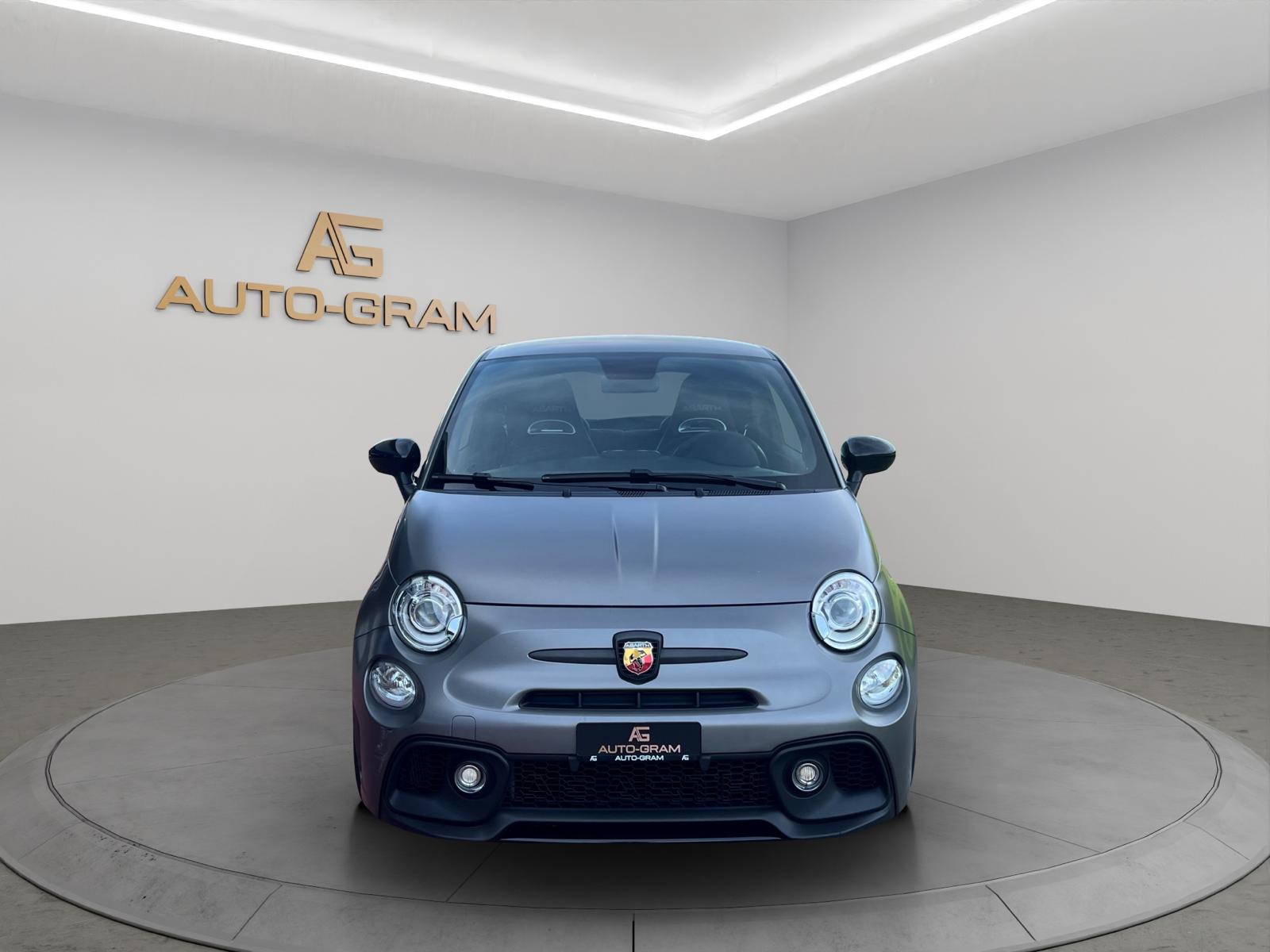 FIAT 595 1.4 16V Turbo Abarth Competizione Dualogic-image-7