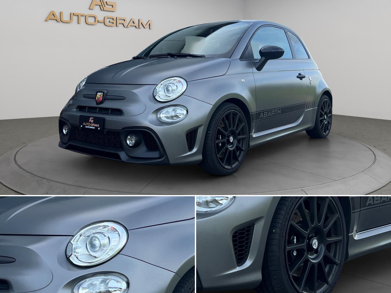 FIAT 595 1.4 16V Turbo Abarth Competizione Dualogic-image-8