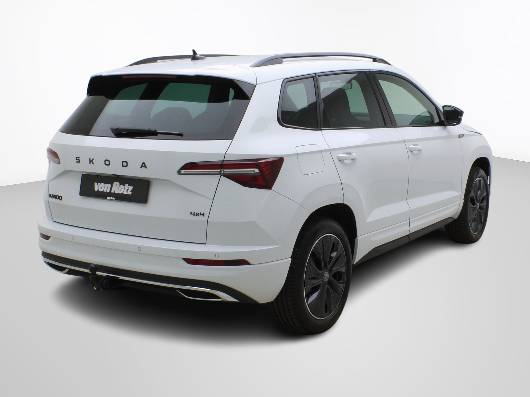 SKODA Karoq 2.0 TSI DSG Sport Line 4x4-image-4