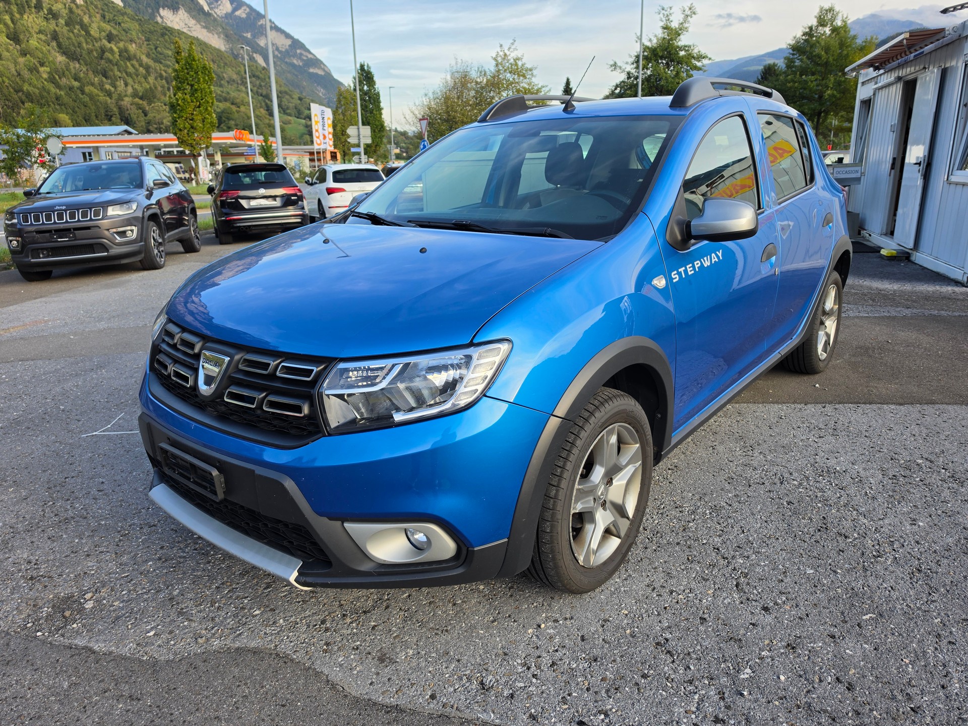 DACIA Sandero 0.9 Lauréate-image-1