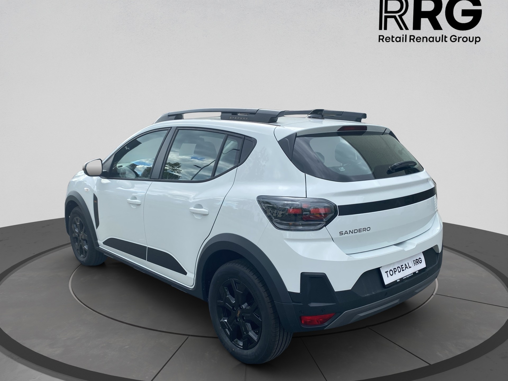 DACIA Sandero Stepway TCe 110 Extreme-image-4