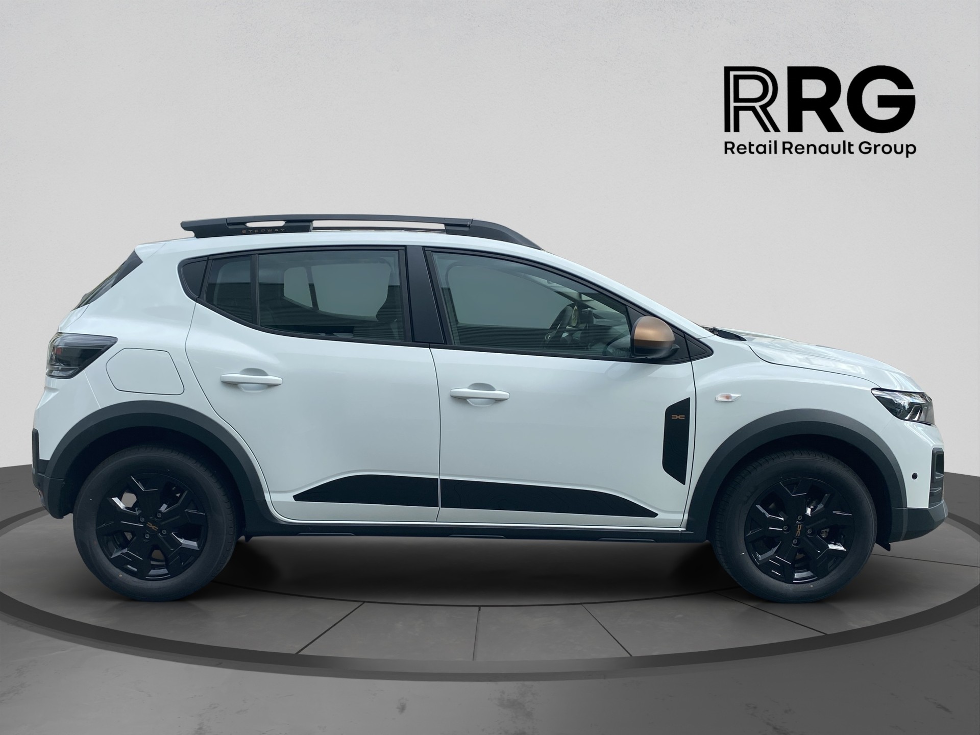 DACIA Sandero Stepway TCe 110 Extreme-image-1
