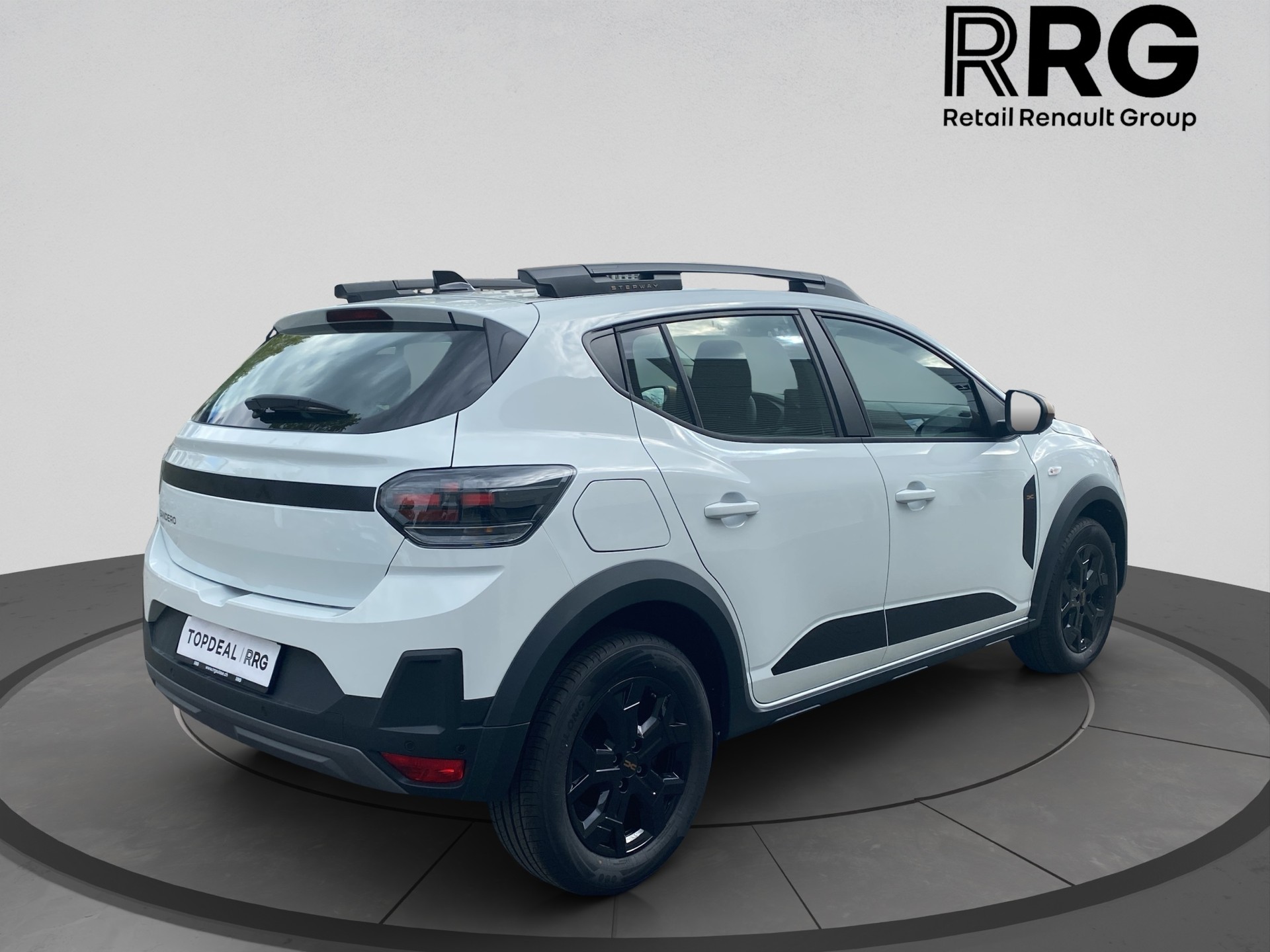 DACIA Sandero Stepway TCe 110 Extreme-image-2