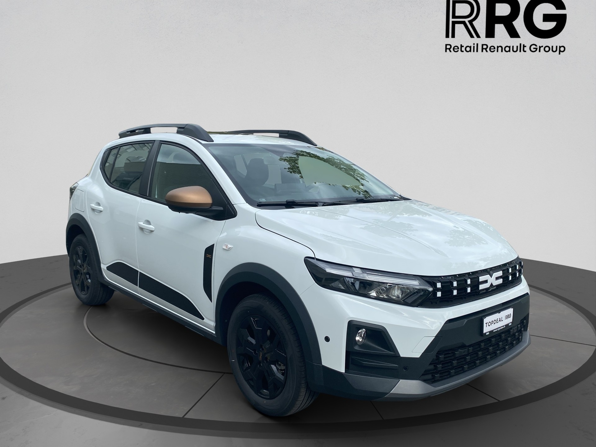 DACIA Sandero Stepway TCe 110 Extreme-image-0