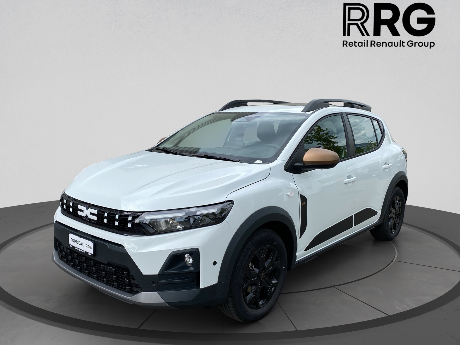 DACIA Sandero Stepway TCe 110 Extreme-image-6