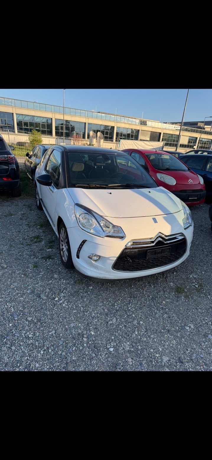 DS AUTOMOBILES DS3 1.6 THP Sport Chic-image-1