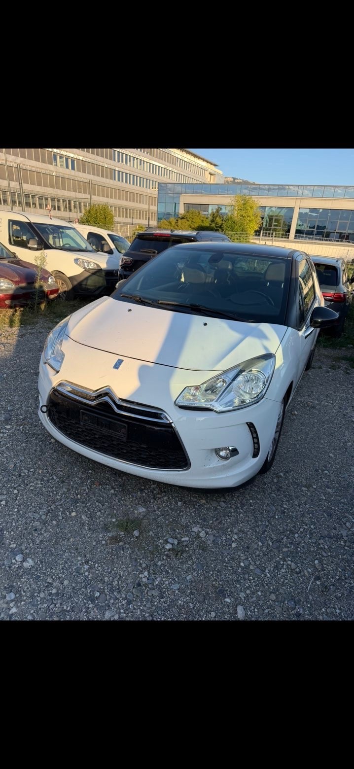 DS AUTOMOBILES DS3 1.6 THP Sport Chic-image-0
