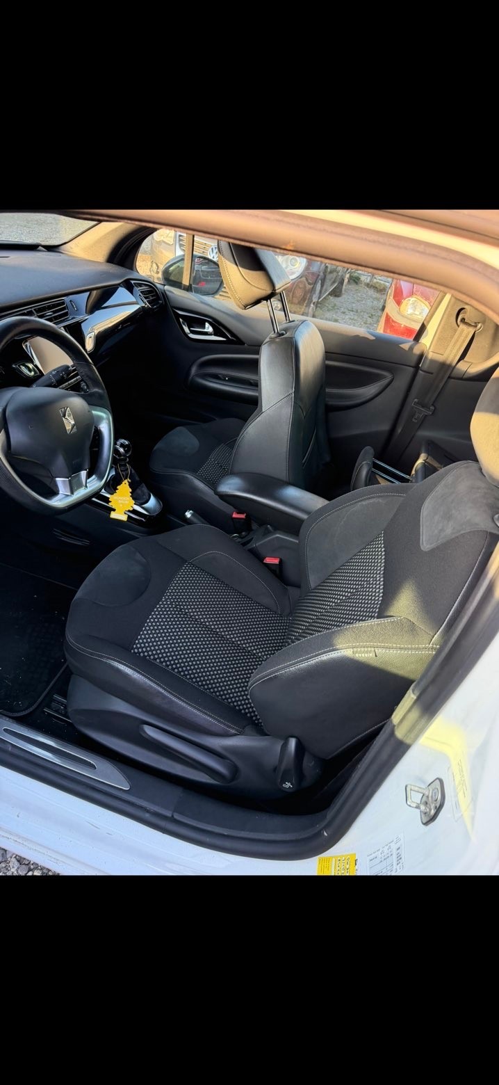 DS AUTOMOBILES DS3 1.6 THP Sport Chic-image-5