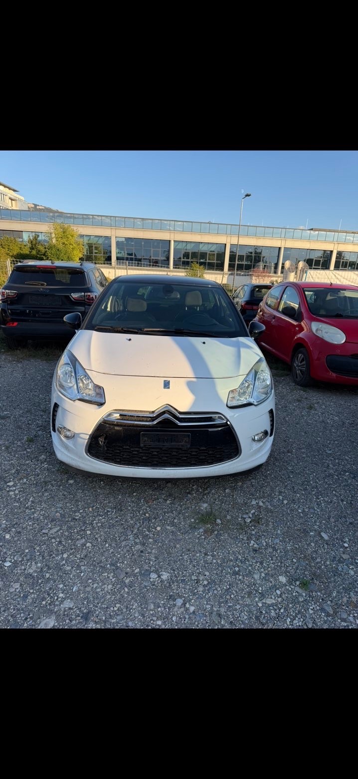 DS AUTOMOBILES DS3 1.6 THP Sport Chic-image-2