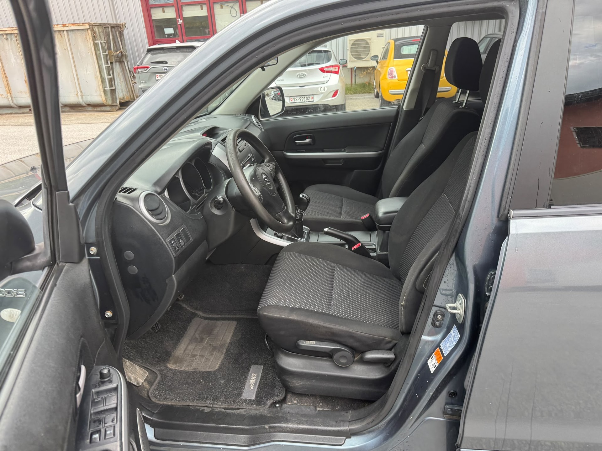 SUZUKI Grand Vitara 1.9 TD GL Top-image-6