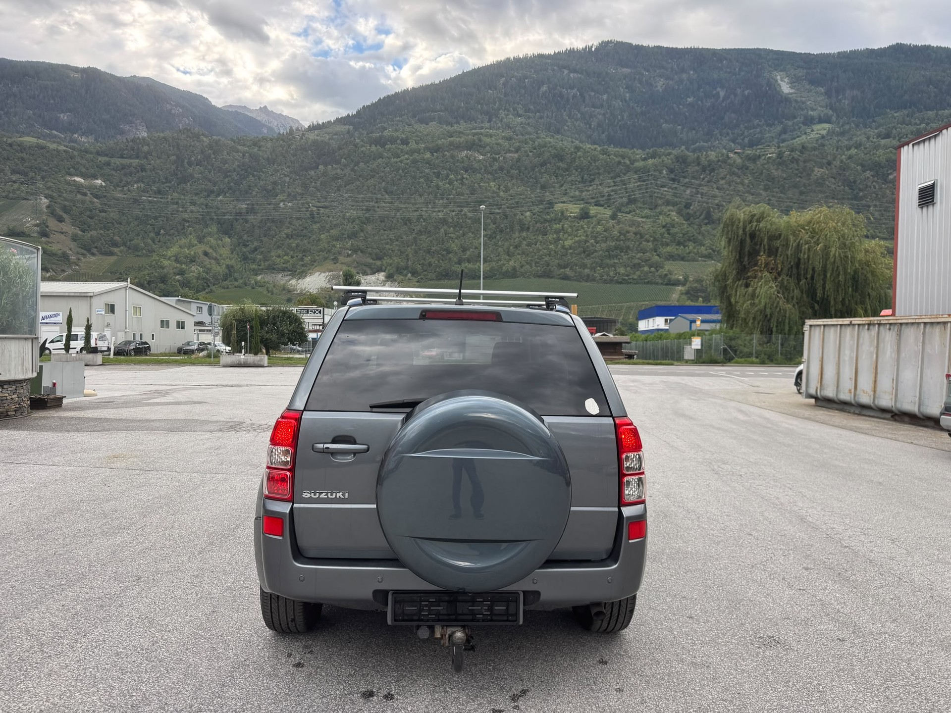 SUZUKI Grand Vitara 1.9 TD GL Top-image-5