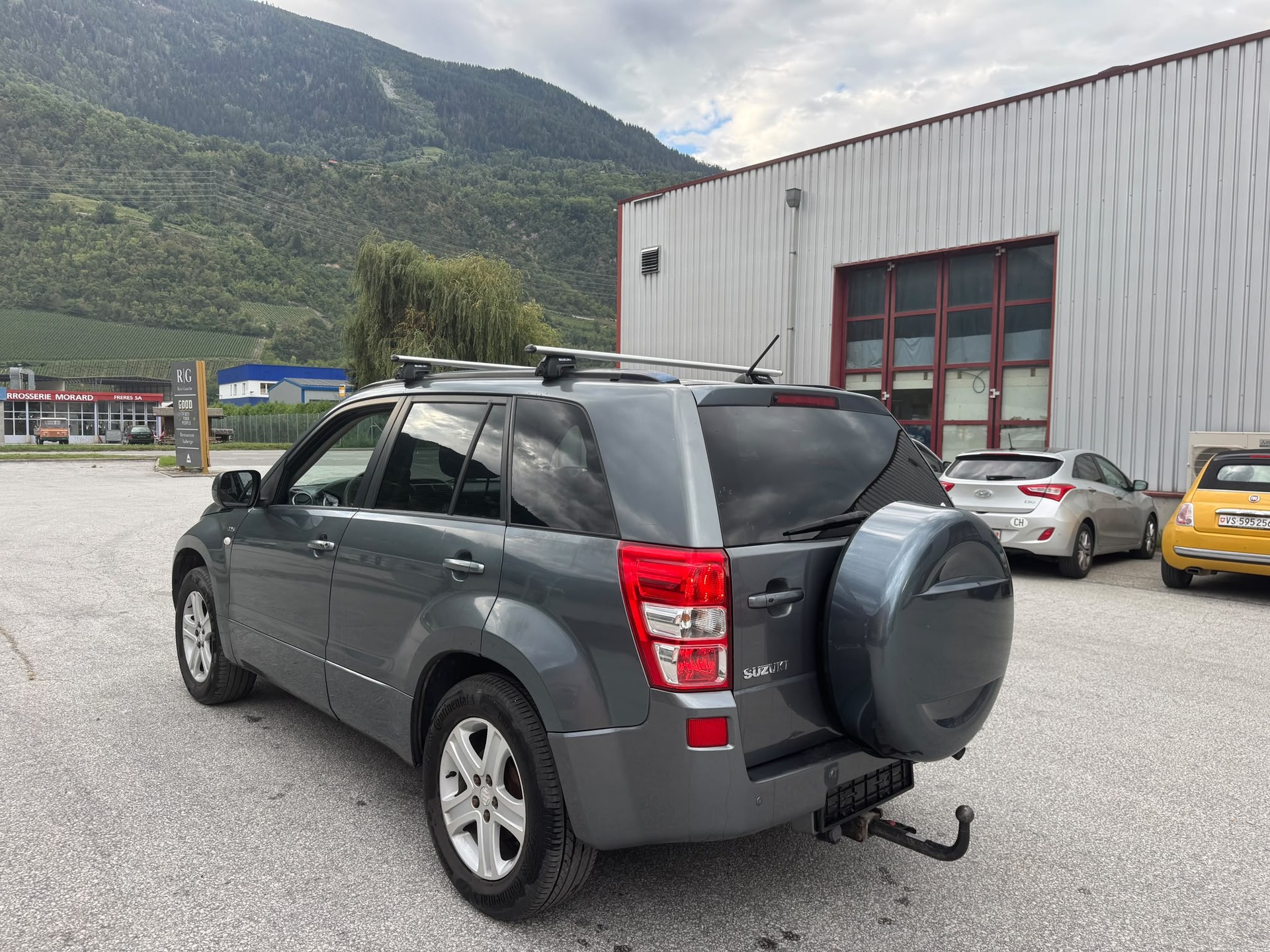SUZUKI Grand Vitara 1.9 TD GL Top-image-4