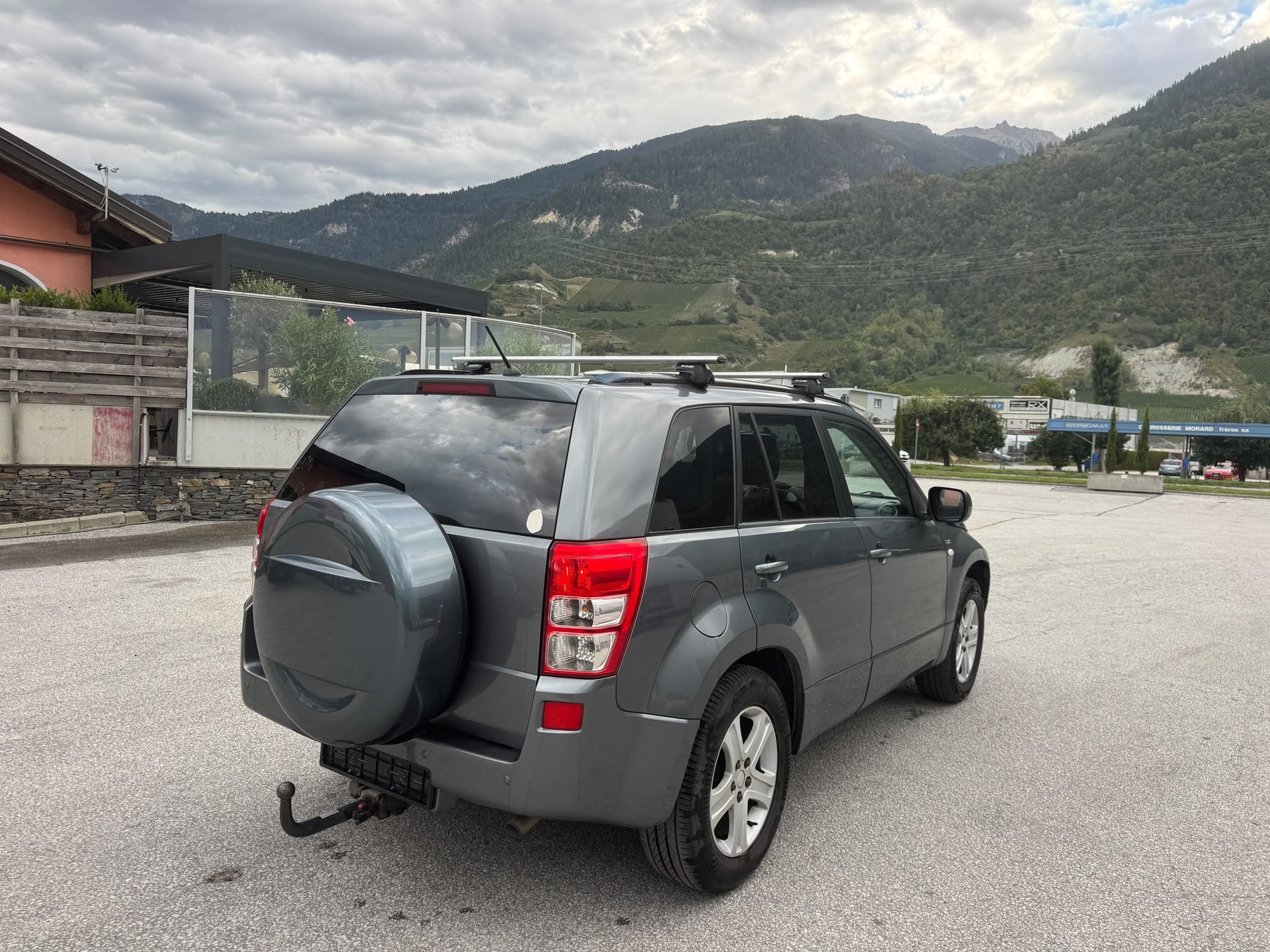 SUZUKI Grand Vitara 1.9 TD GL Top-image-3
