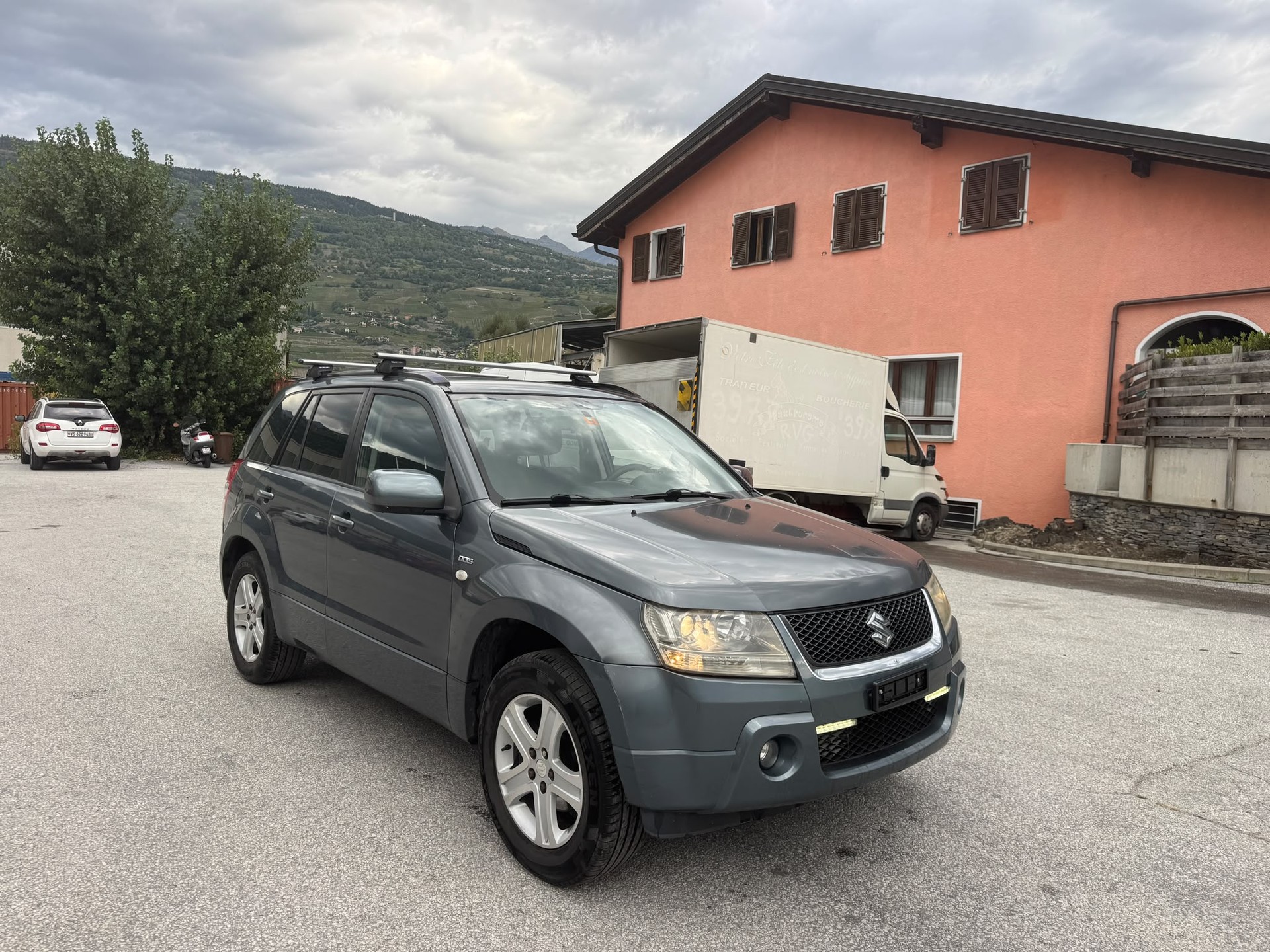 SUZUKI Grand Vitara 1.9 TD GL Top-image-1