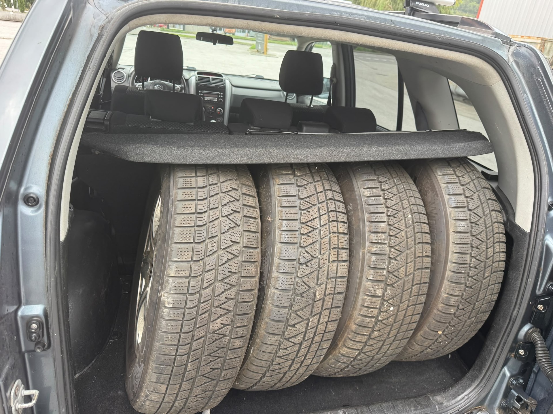 SUZUKI Grand Vitara 1.9 TD GL Top-image-10